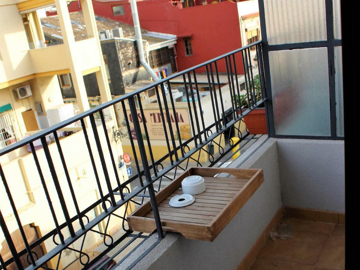 Апартаменты Precioso Apartamento Al Lado De La Playa Валенсия Экстерьер фото